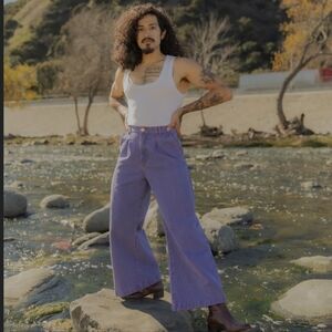 Big Bud Press Western Pants Long